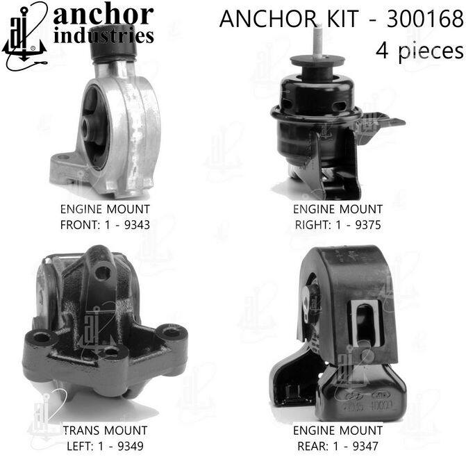 AA3 ANCHOR 300168