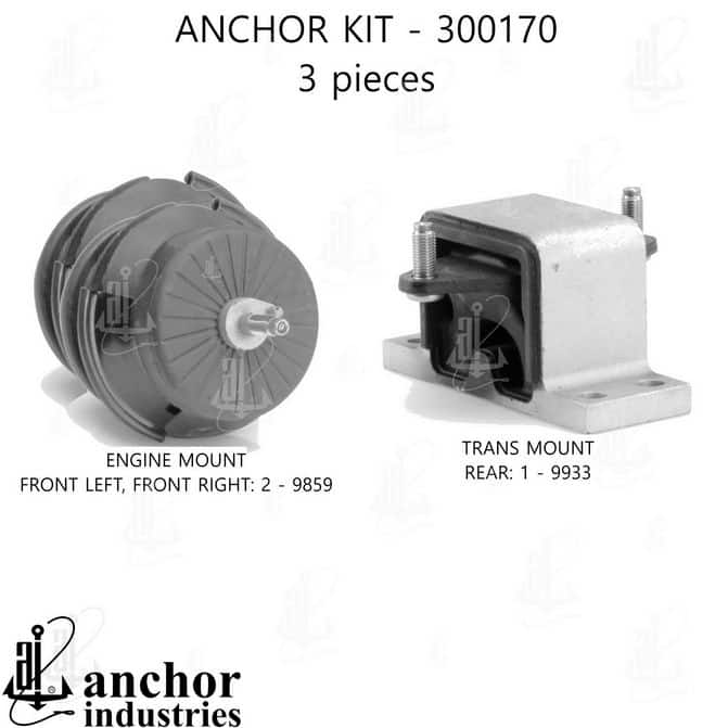 AA3 ANCHOR 300170