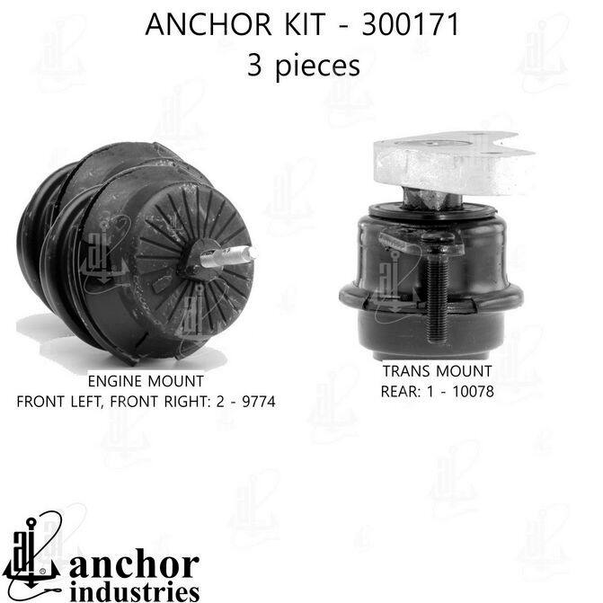 AA3 ANCHOR 300171