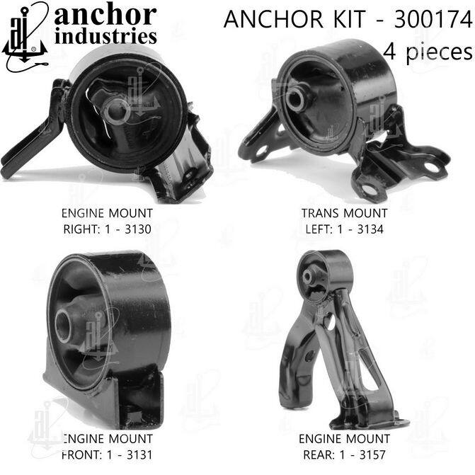 AA3 ANCHOR 300174