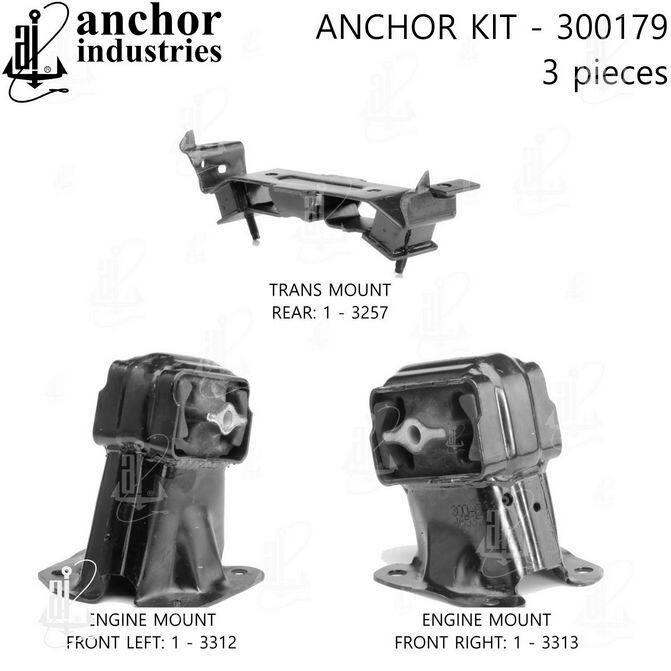 AA3 ANCHOR 300179