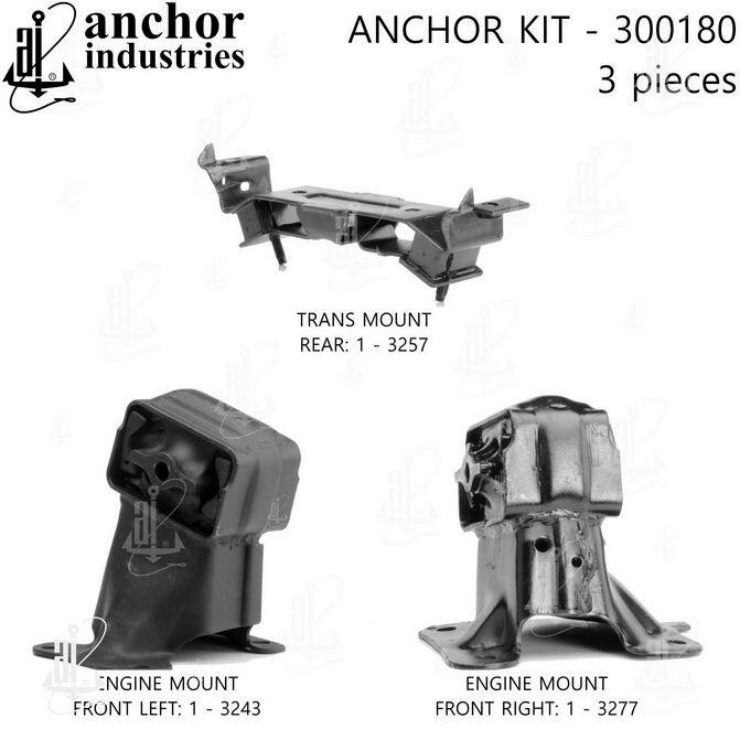 AA3 ANCHOR 300180