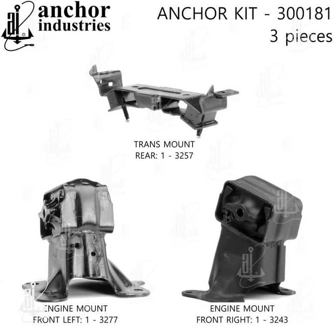 AA3 ANCHOR 300181