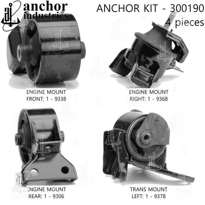 AA3 ANCHOR 300190