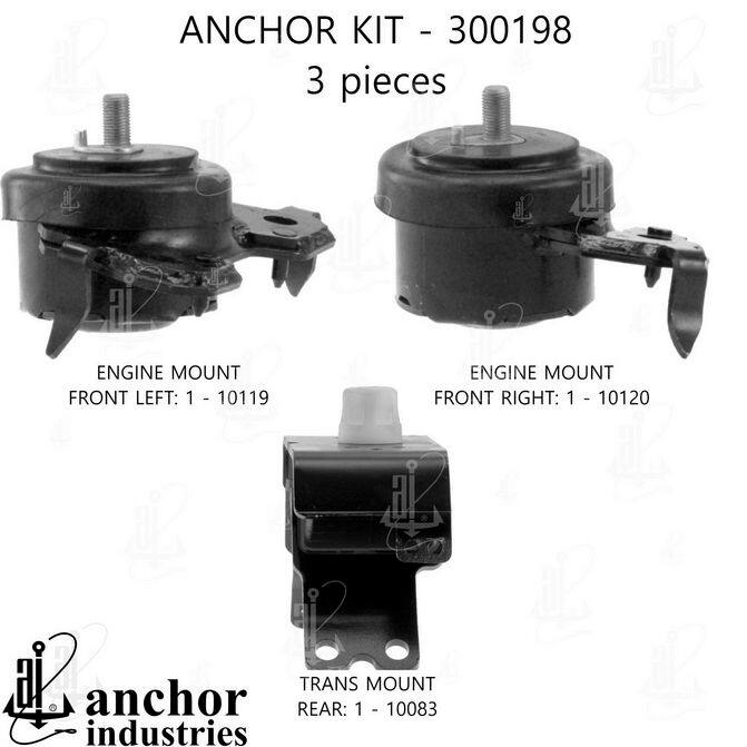 AA3 ANCHOR 300198