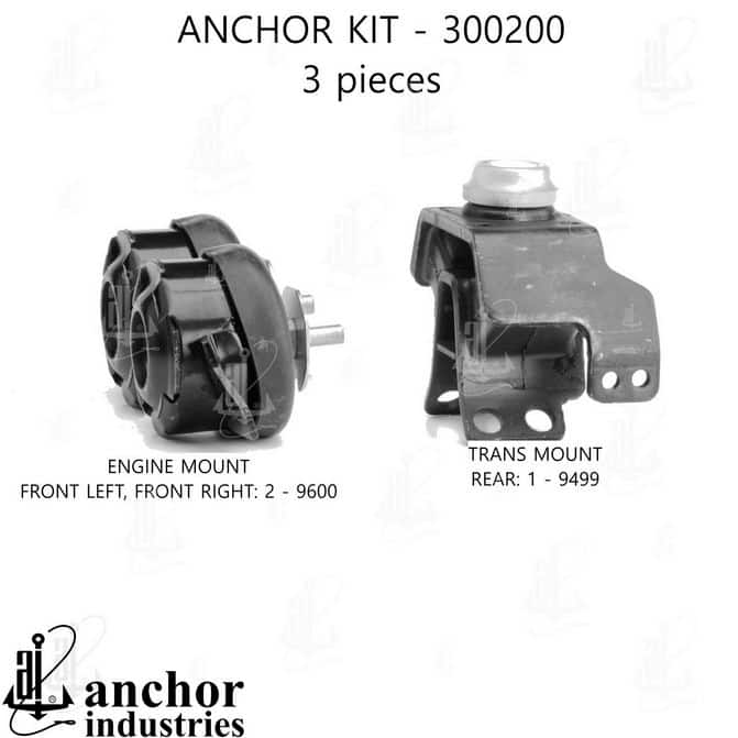 AA3 ANCHOR 300200