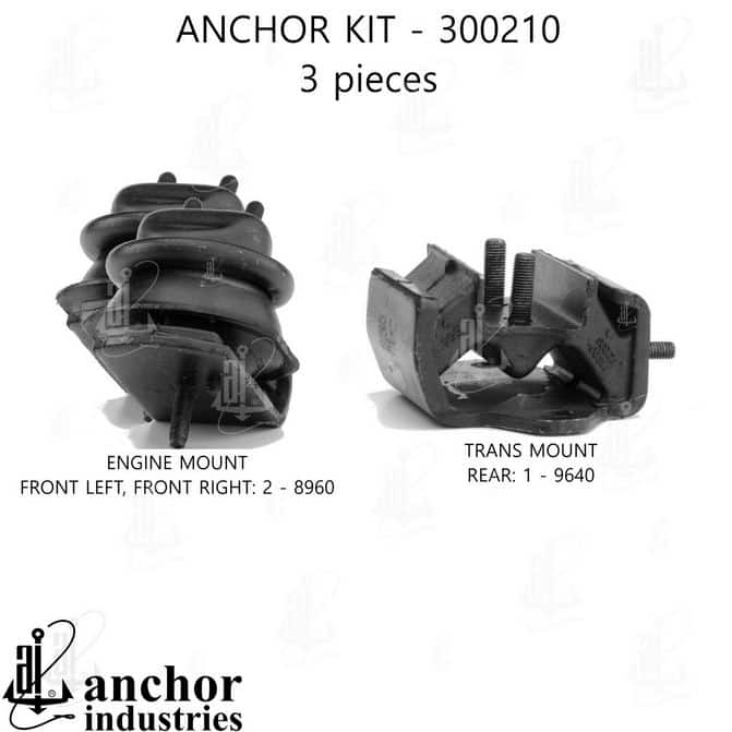 AA3 ANCHOR 300210