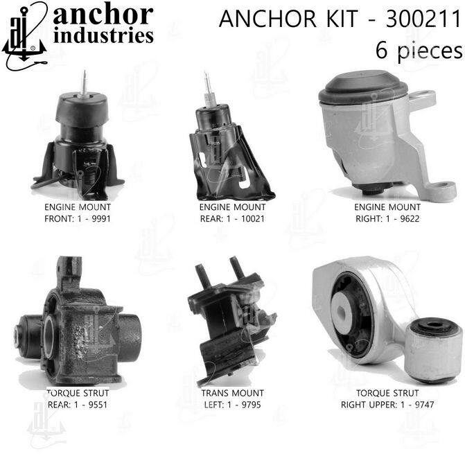 AA3 ANCHOR 300211