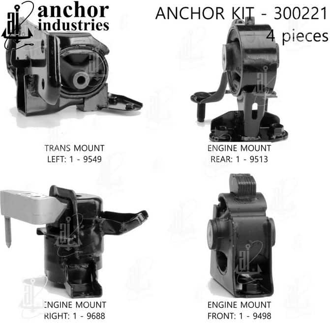AA3 ANCHOR 300221