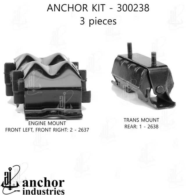 AA3 ANCHOR 300238
