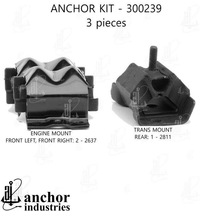 AA3 ANCHOR 300239