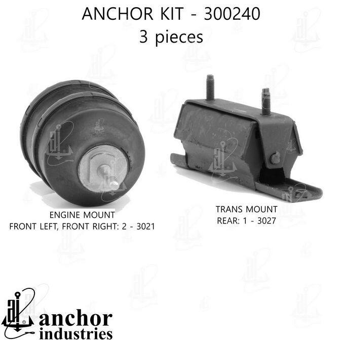 AA3 ANCHOR 300240