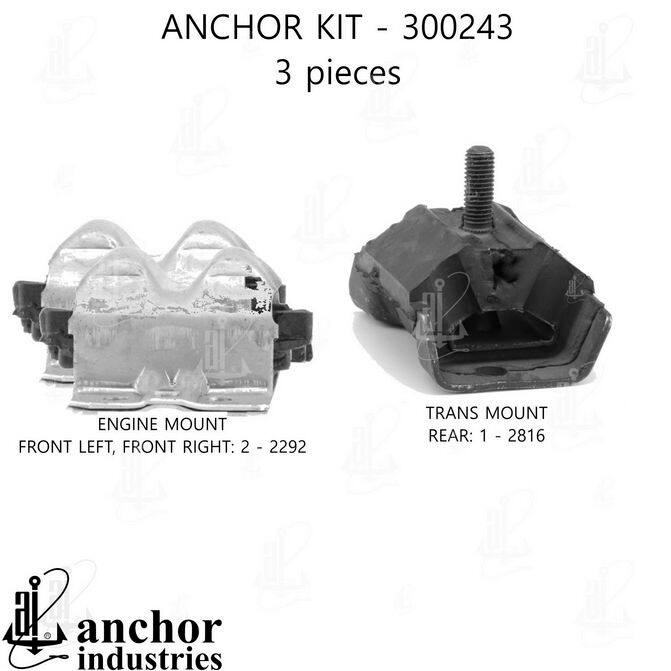 AA3 ANCHOR 300243