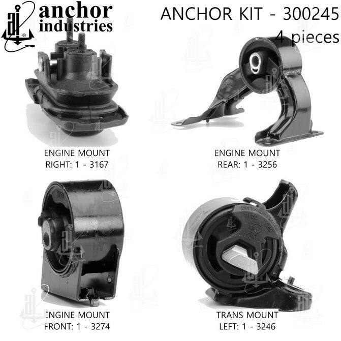 AA3 ANCHOR 300245