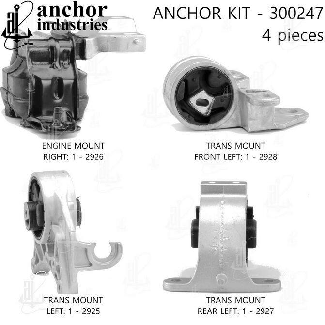 AA3 ANCHOR 300247