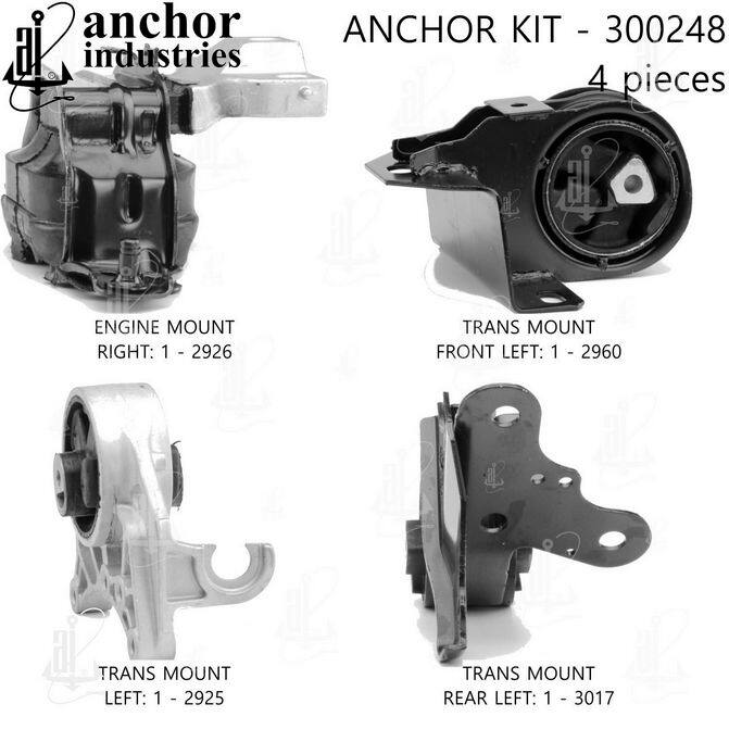 AA3 ANCHOR 300248