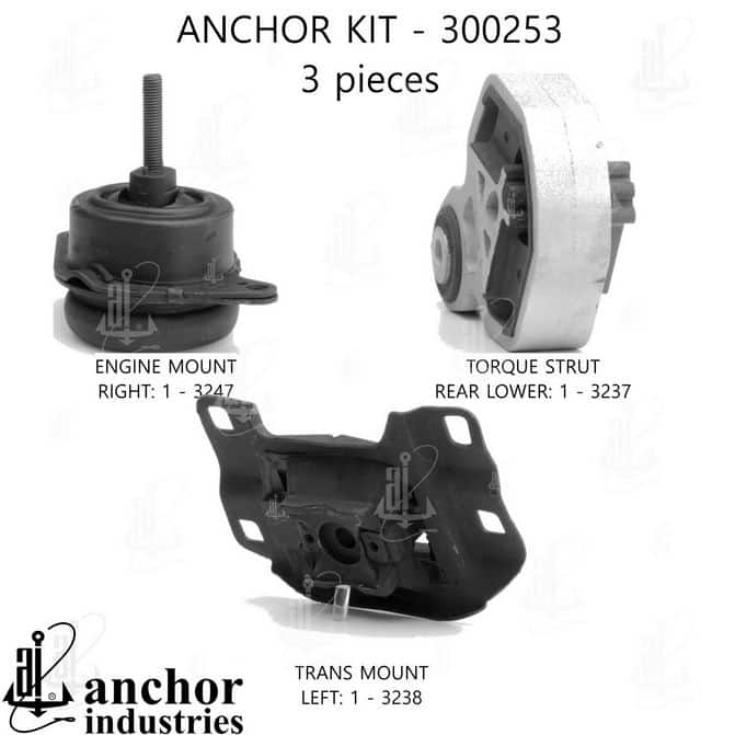 AA3 ANCHOR 300253