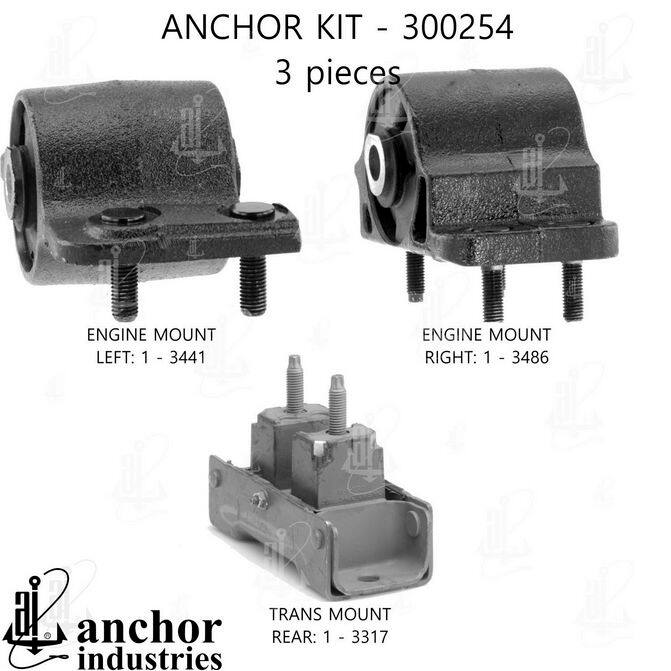 AA3 ANCHOR 300254