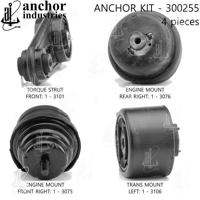 AA3 ANCHOR 300255
