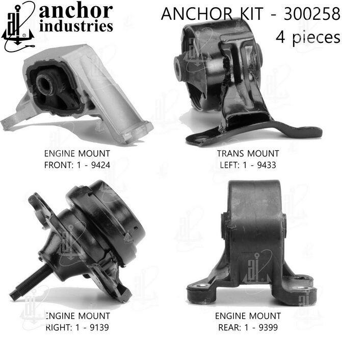 AA3 ANCHOR 300258
