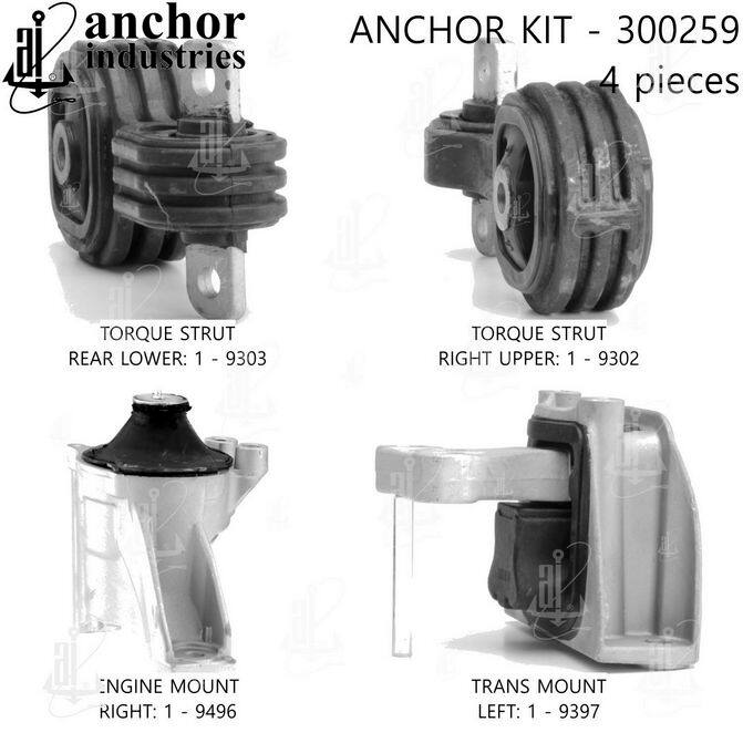 AA3 ANCHOR 300259