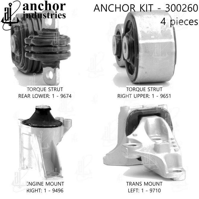 AA3 ANCHOR 300260