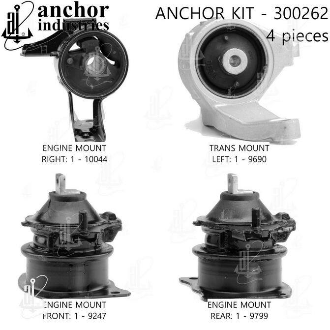 AA3 ANCHOR 300262