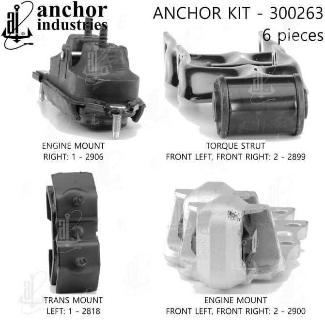 AA3 ANCHOR 300263
