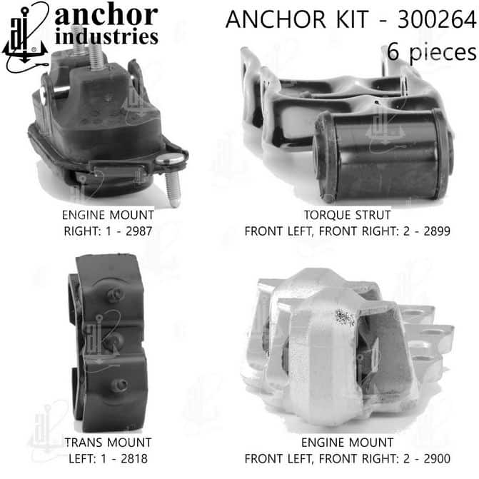 AA3 ANCHOR 300264