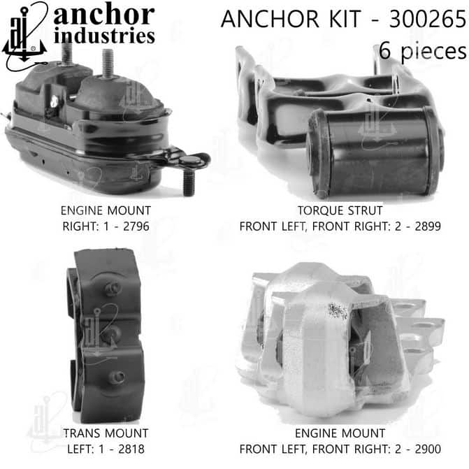 AA3 ANCHOR 300265