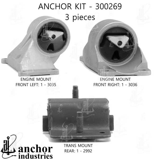 AA3 ANCHOR 300269