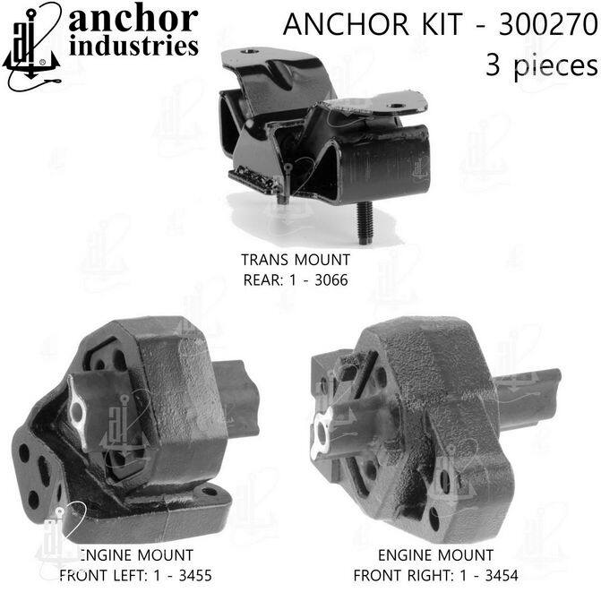 AA3 ANCHOR 300270