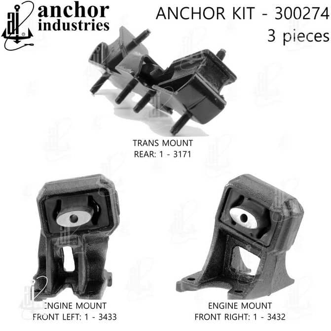 AA3 ANCHOR 300274