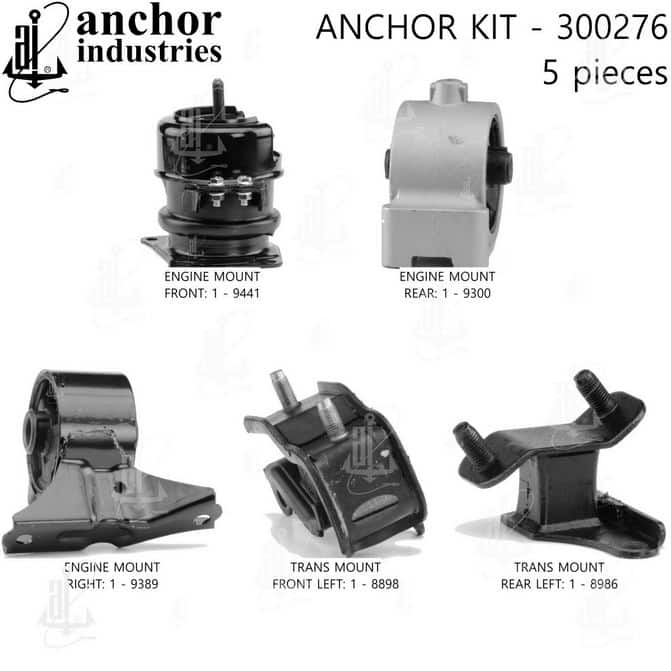 AA3 ANCHOR 300276