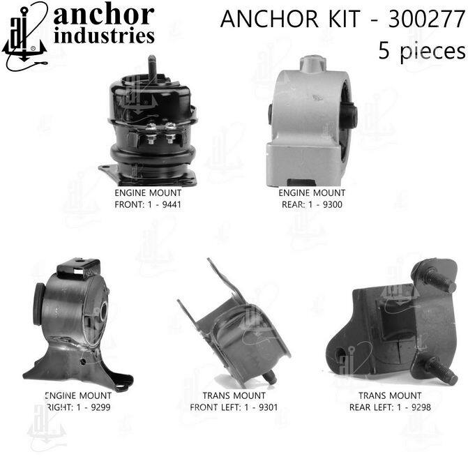 AA3 ANCHOR 300277