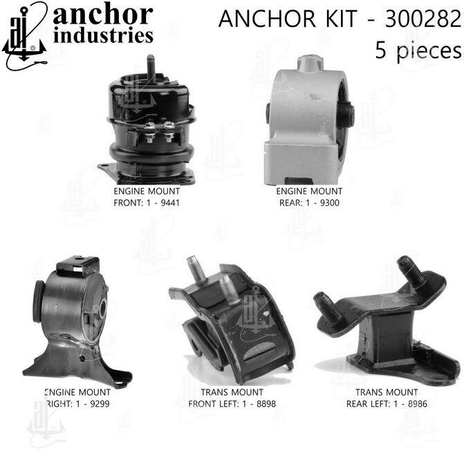AA3 ANCHOR 300282