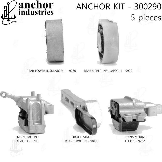 AA3 ANCHOR 300290
