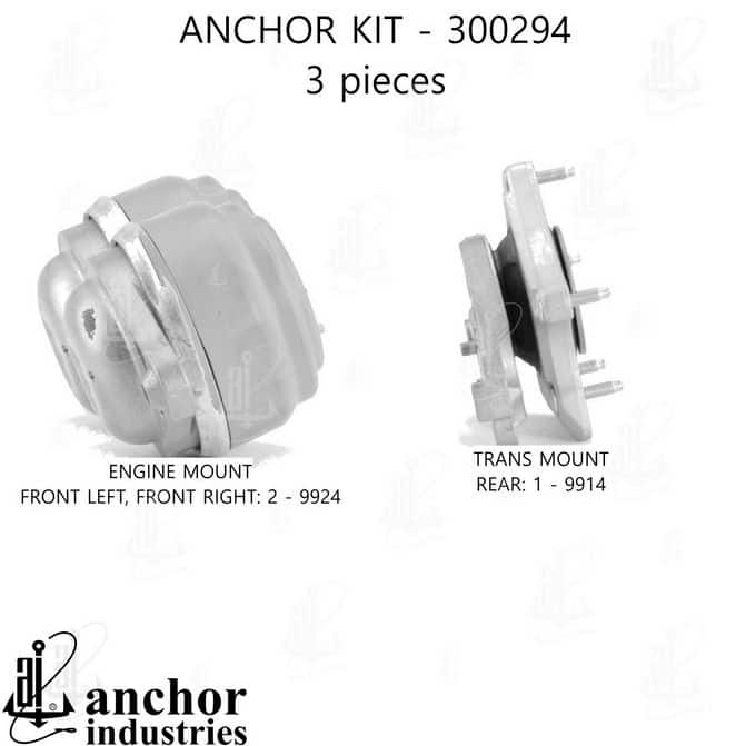 AA3 ANCHOR 300294