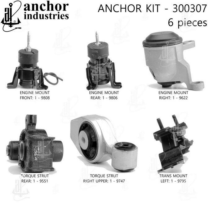 AA3 ANCHOR 300307