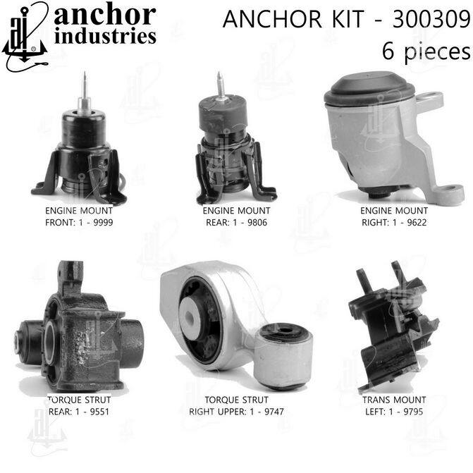 AA3 ANCHOR 300309