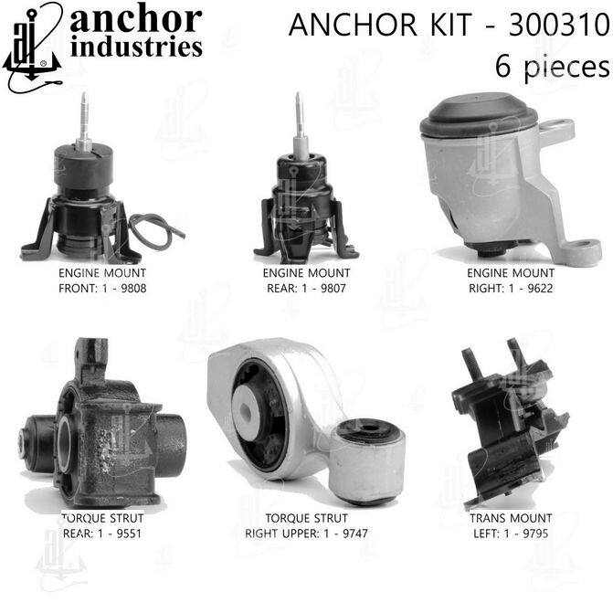 AA3 ANCHOR 300310