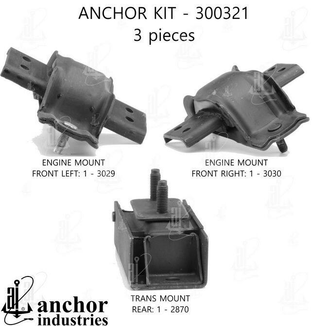 AA3 ANCHOR 300321