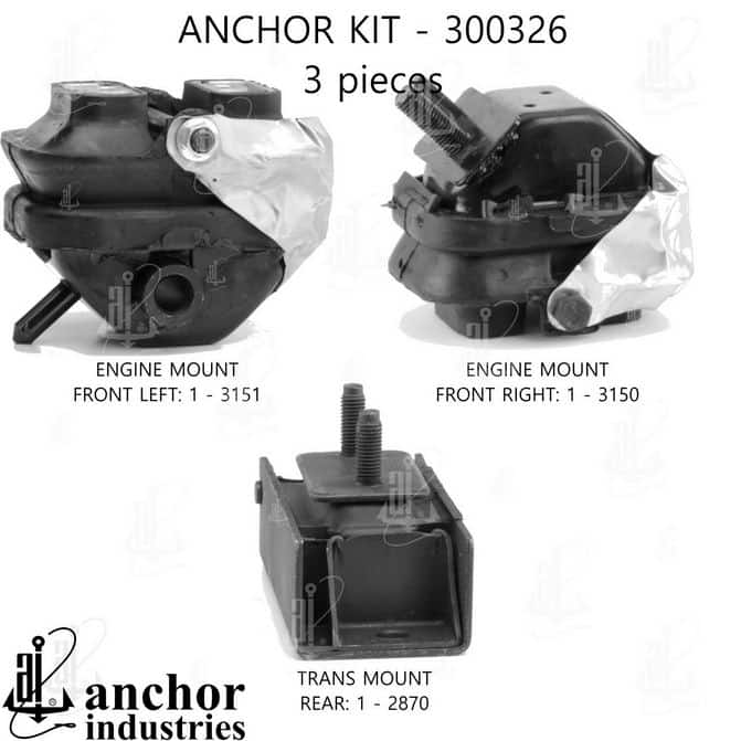 AA3 ANCHOR 300326