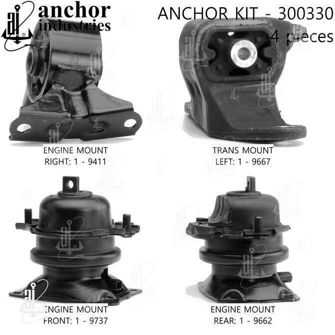 AA3 ANCHOR 300330