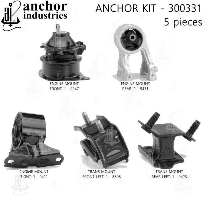 AA3 ANCHOR 300331