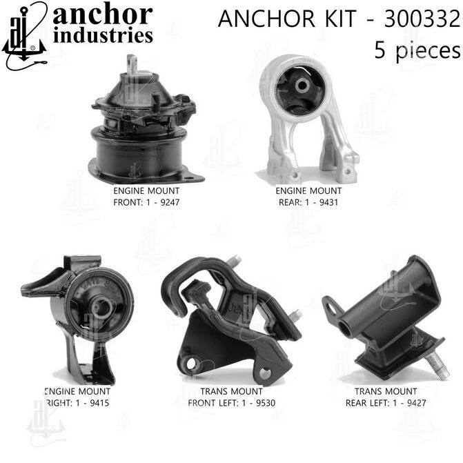 AA3 ANCHOR 300332