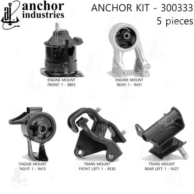 AA3 ANCHOR 300333