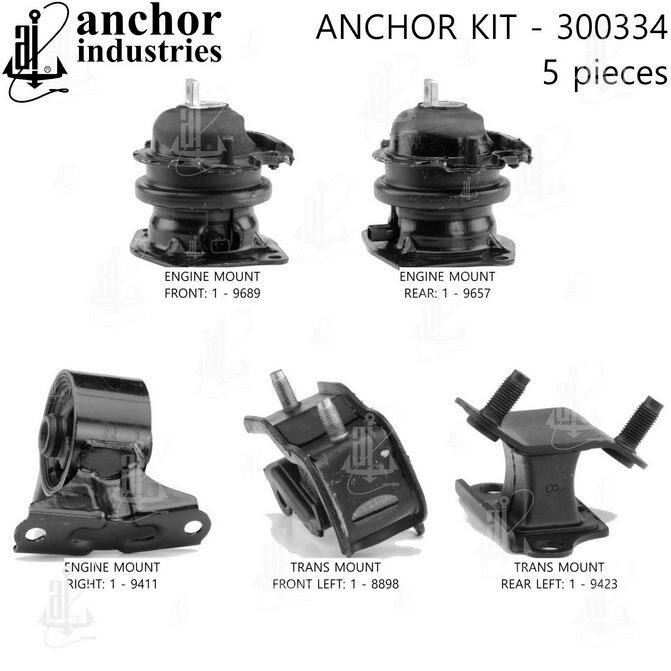 AA3 ANCHOR 300334