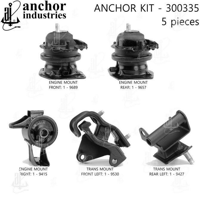 AA3 ANCHOR 300335
