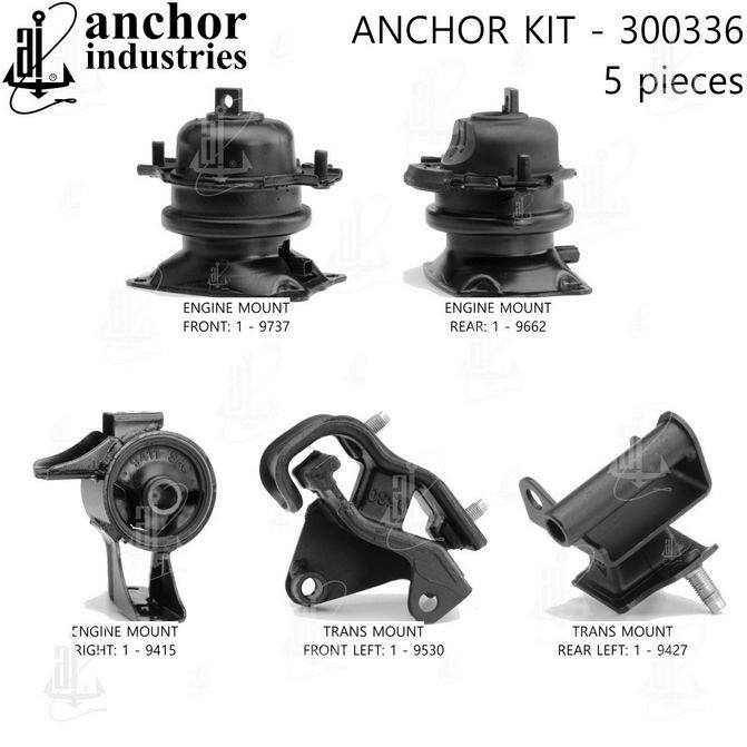 AA3 ANCHOR 300336